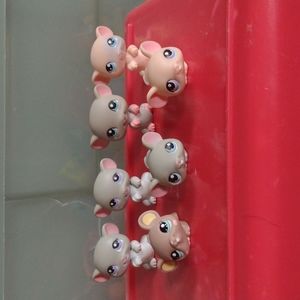 Littlest Pet Shop mice